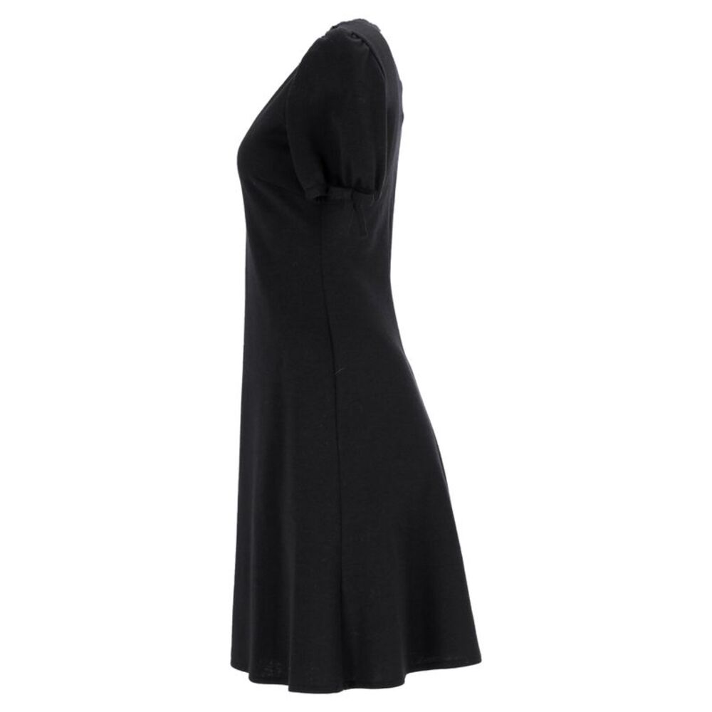 Emilio Pucci Frenze Beaded Dress in Black Polyester - Picture 2 of 4
